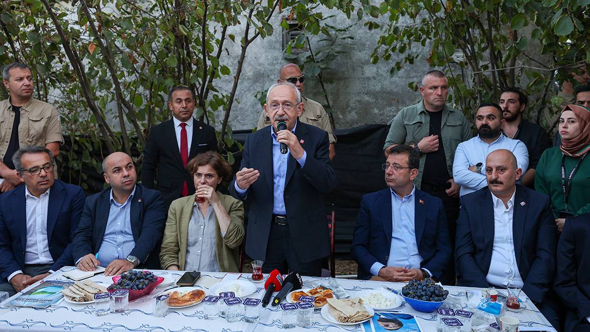 Kılıçdaroğlu: Kimi sıkıntılar belediye liderlerinin elinde değil; elektriğe, mazota, her şeye artırım geliyor