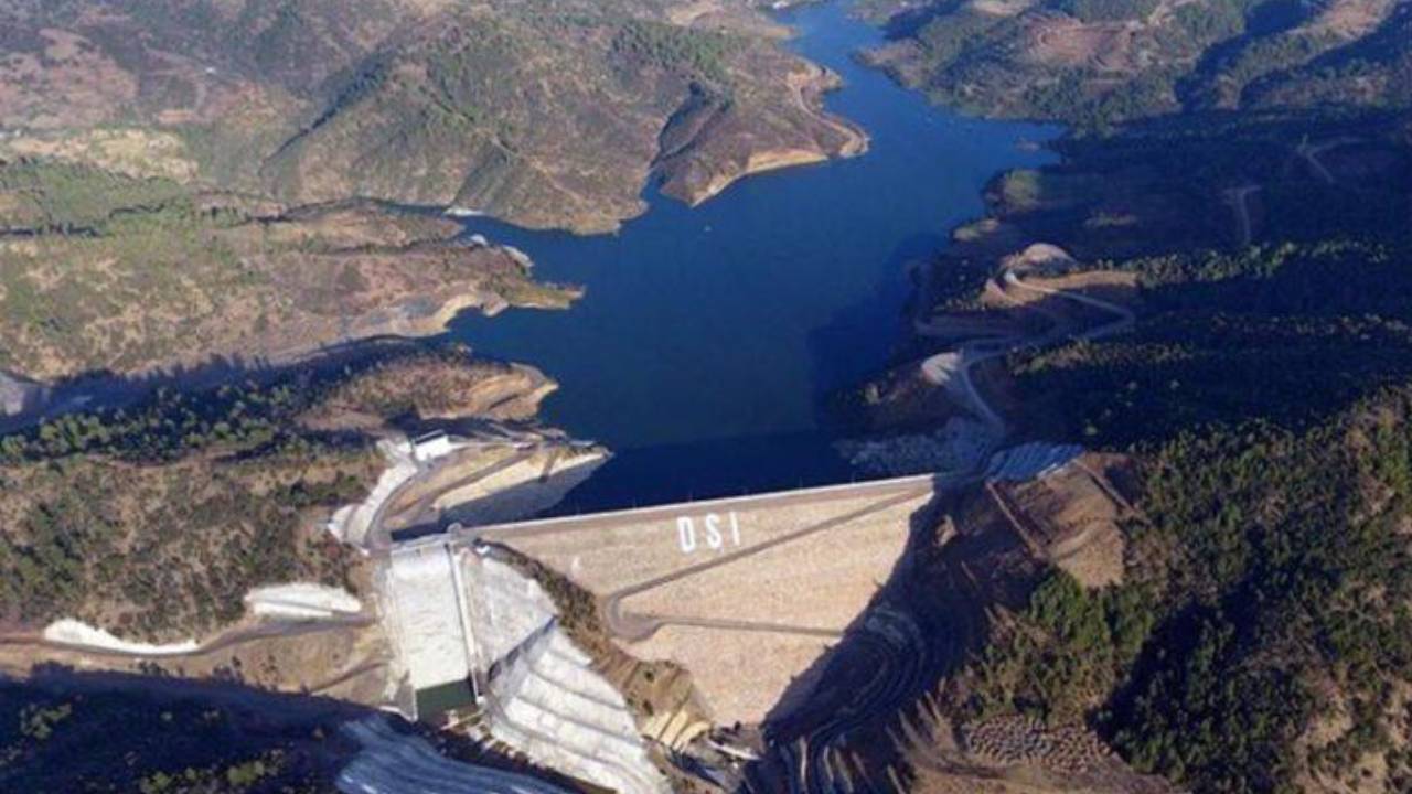 Kimi HES barajlarının inşaatına, Devlet Su İşleri'nden kontrol raporu alınmadan başlanmış!