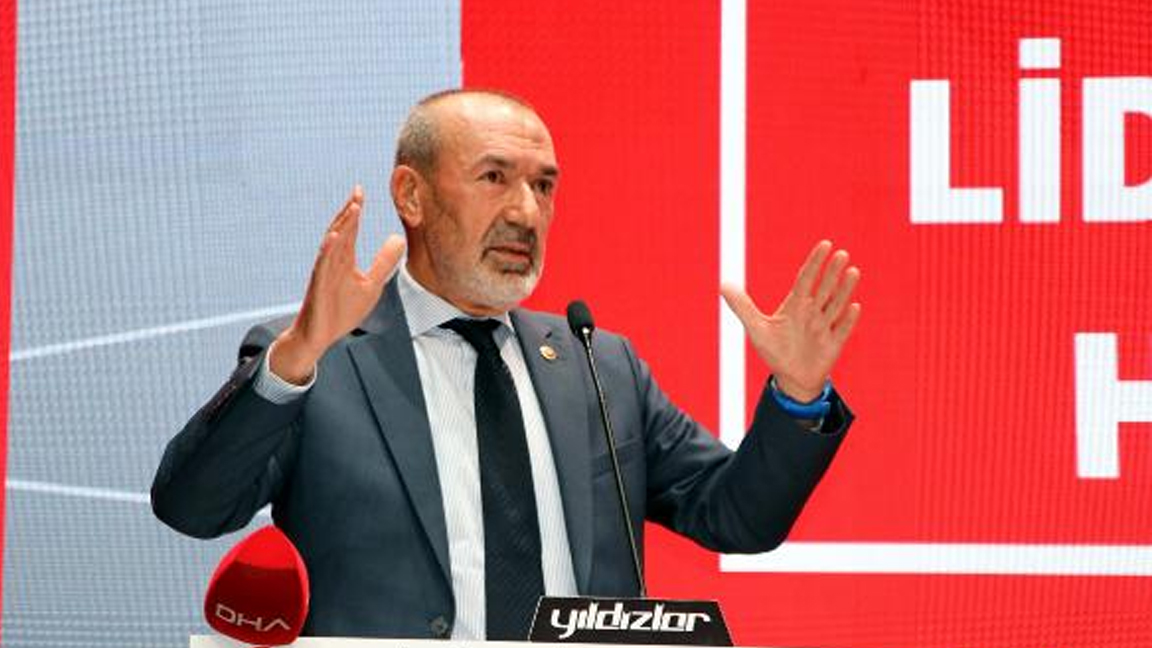 MHP'li Yaşar Yıldırım, Mansur Yavaş'a yüklendi: Ankara'da CHP'nin belediye lideri var, işler yürümüyor