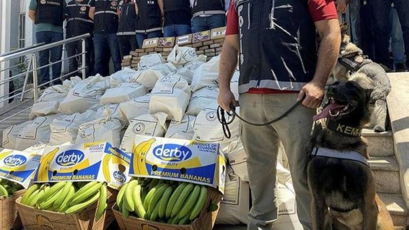 Murat Ehil: Çeteler Türkiye’yi kokain yolu yaptı, artık bir ulusal güvenlik sorunu