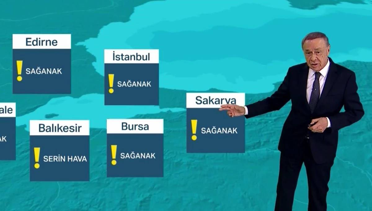 NTV meteoroloji editörü ve müzisyen Gökhan Abur, hayatını kaybetti