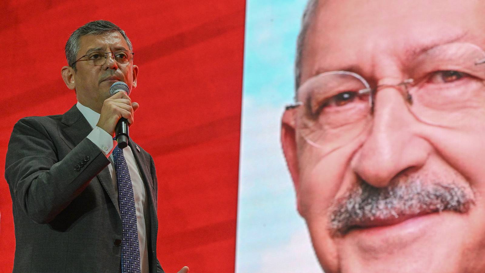 Özgür Özel: CHP Genel Lideri onun bunun emanetçisi olmaz