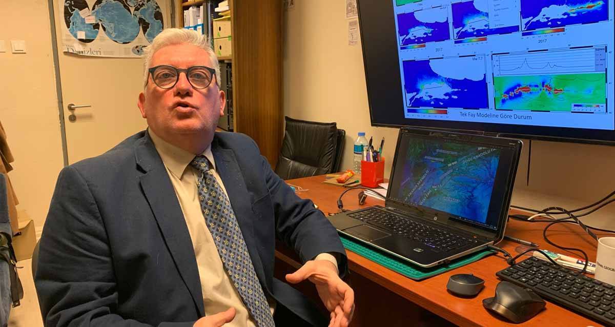 Prof. Dr. Yaltırak’tan "İstanbul depremi" açıklaması: Bilim, astroloji değildir; yapmayın etmeyin, yazık oluyor
