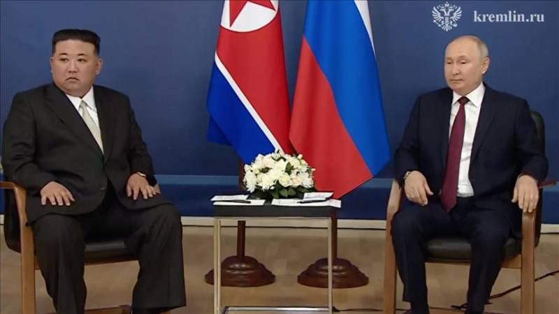 Putin: Rusya, Kuzey Kore ile askeri ve teknik iş birliğinde kısıtlamalara uyuyor lakin düşünebileceğimiz şeyler var