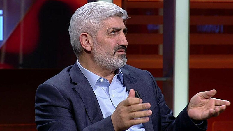 RTÜK'ten Yeni Şafak müellifi İhsan Aktaş'a 4 milyon TL'lik ihale