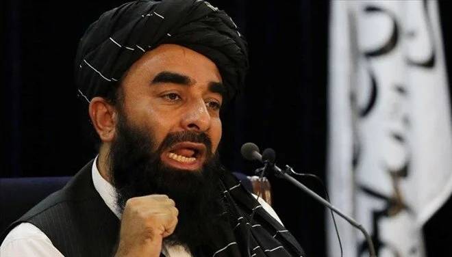 Taliban idaresi BM'ye reaksiyon gösterdi
