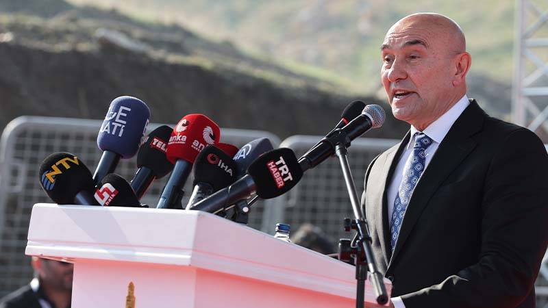 Tunç Soyer'den, DÜZGÜN Parti'nin İzmir adayı Ümit Özlale'ye bildiri: İzmir asla vazgeçmez
