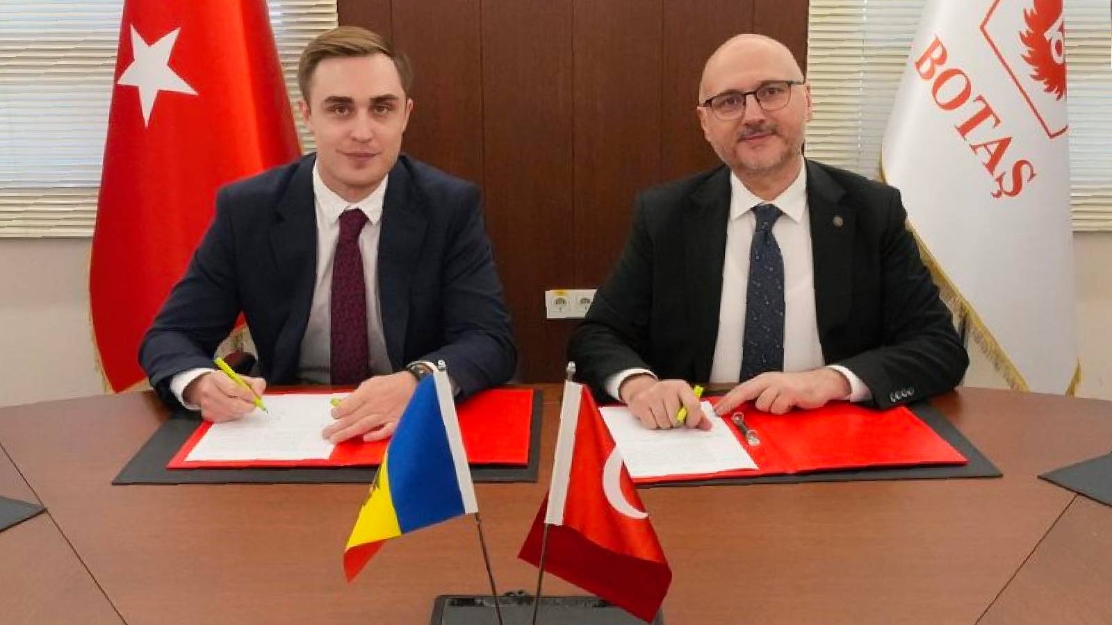 Türkiye, Moldova'ya doğal gaz ihraç edecek