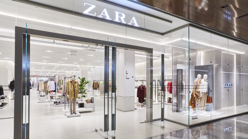 "Zara'nın hazır olan siparişleri, üreticilerinin depolarında bekletiliyor"